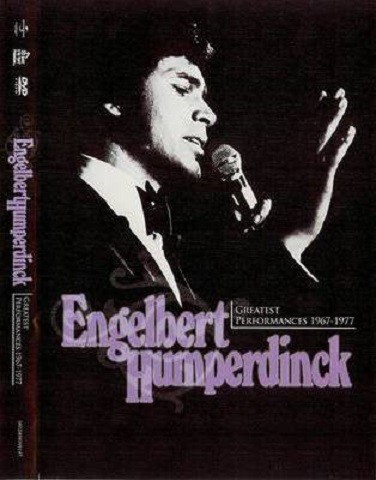ENGELBERT HUMPERDINCK - GREATEST PERFORMANCES 1967-1977