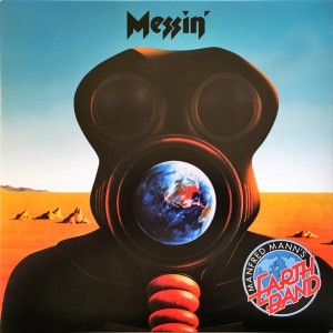 MANFRED MANNS EARTH BAND - MESSIN