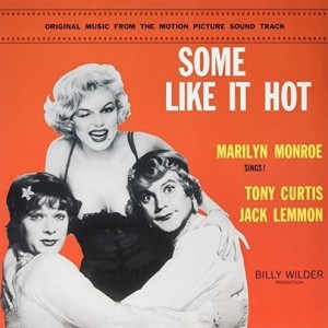 SOME LIKE IT HOT - SOUNDTRACK