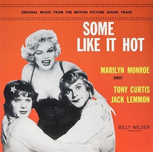 SOME LIKE IT HOT - SOUNDTRACK