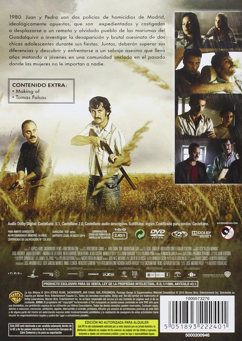 LA ISLA MINIMA - Imagen 2