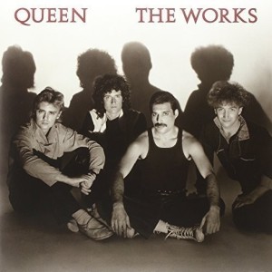 QUEEN - THE WORKS