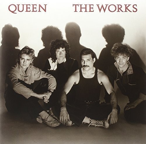 QUEEN - THE WORKS