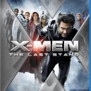 X MEN - THE LAST STAND