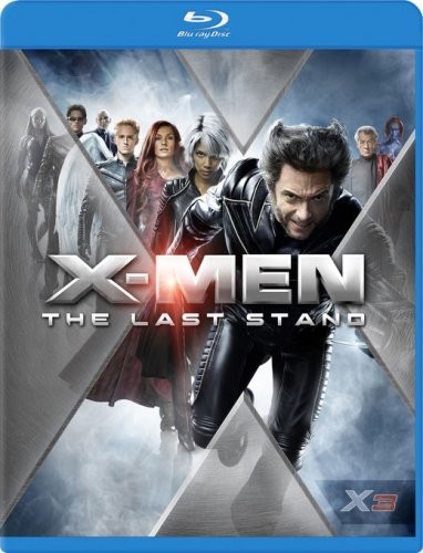 X MEN - THE LAST STAND
