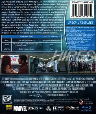 X MEN - THE LAST STAND - Imagen 2