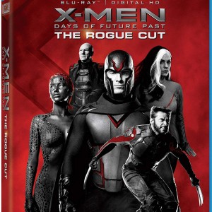 X-MEN - DAYS OF FUTURE PAST - THE ROGUE CUT