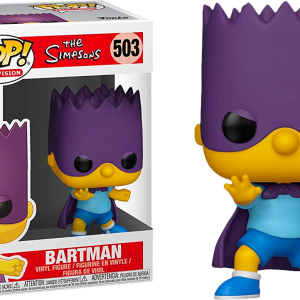 Pop! 503: The Simpsons / Bartman