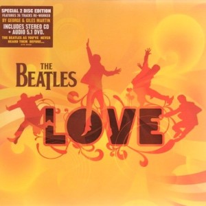 THE BEATLES - LOVE