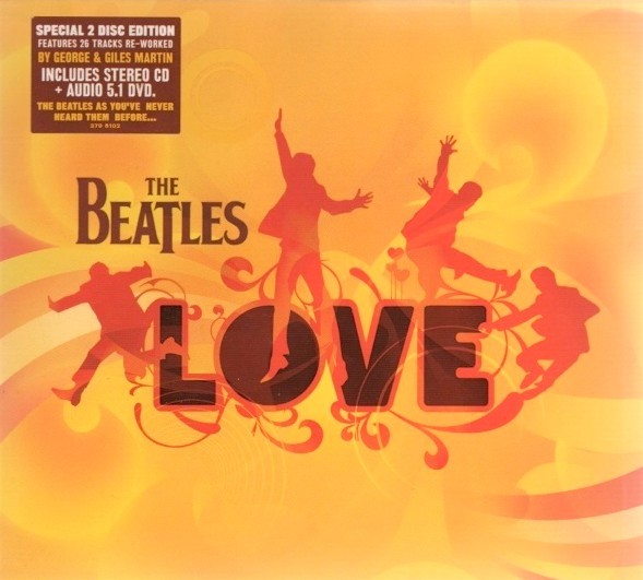 THE BEATLES - LOVE
