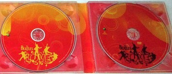 THE BEATLES - LOVE - Imagen 2