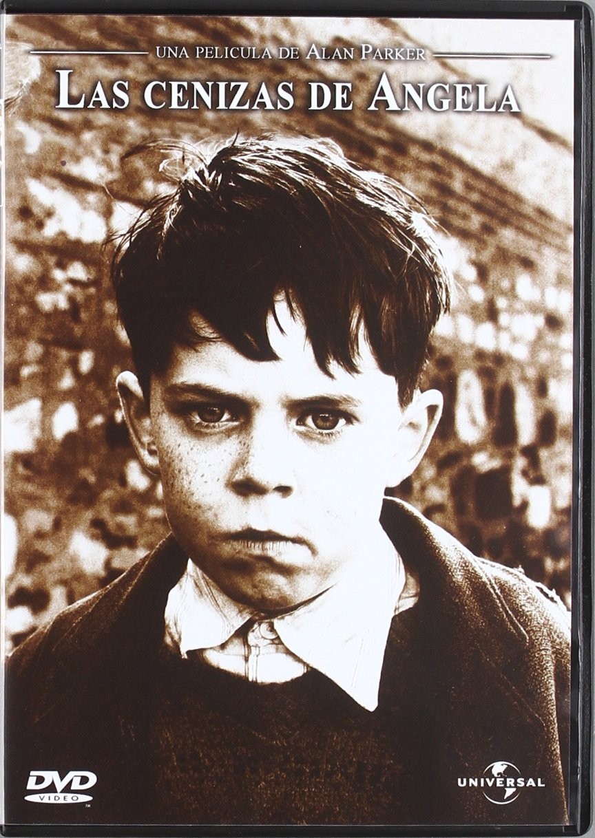 LAS CENIZAS DE ANGELA