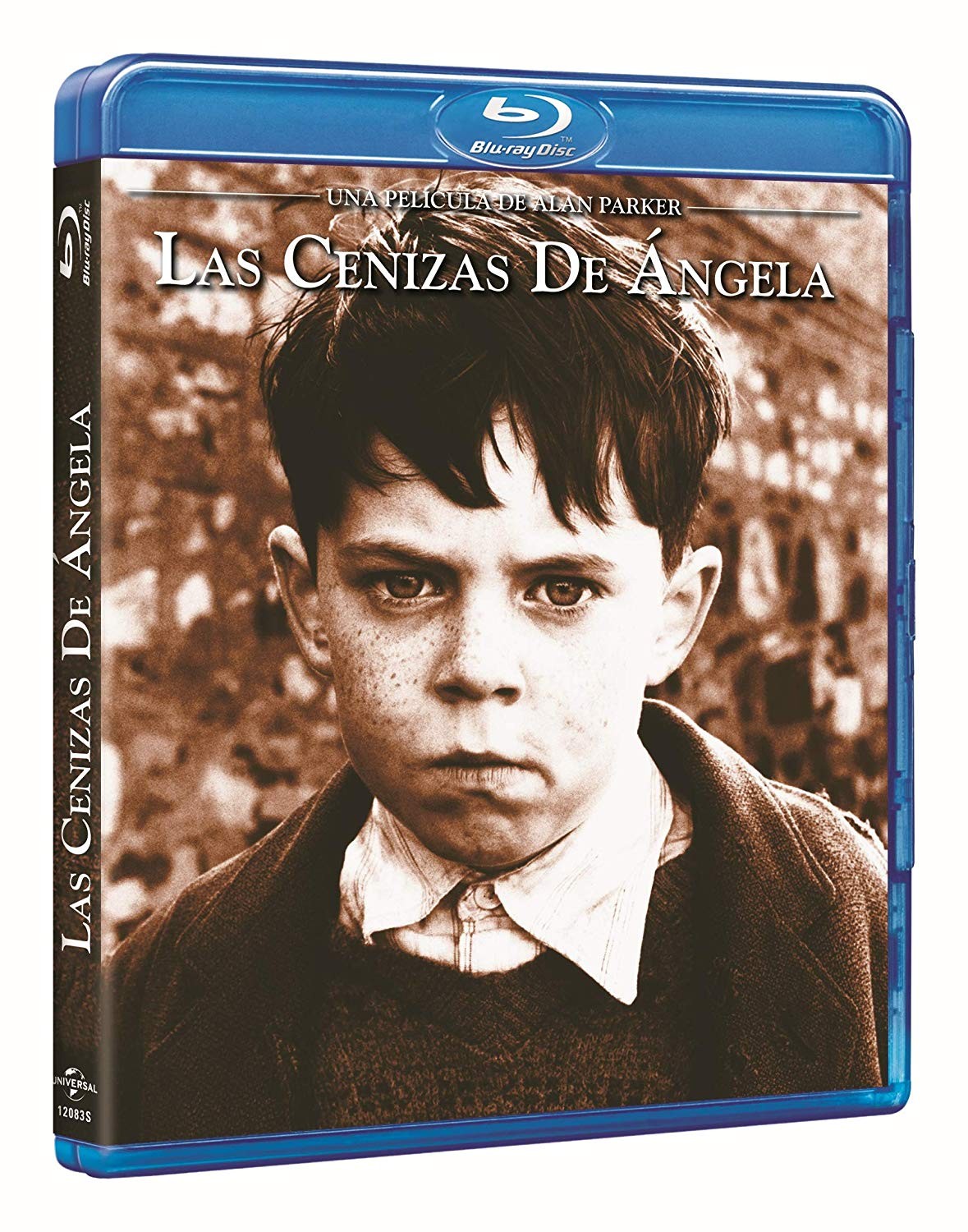 LAS CENIZAS DE ANGELA