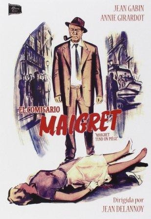 COMISARIO MAIGRET
