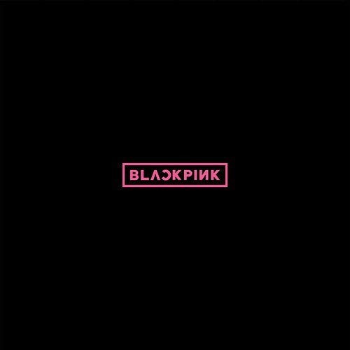 BLACKPINK - JAPAN DEBUT MINI ALBUM