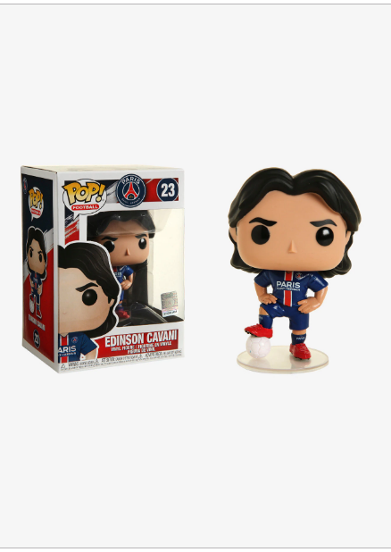 Pop! 23: Paris Saint Germain / Edinson Cavani