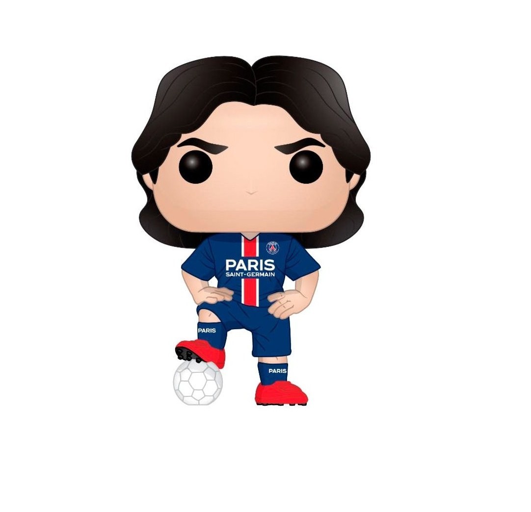 Pop! 23: Paris Saint Germain / Edinson Cavani - Imagen 2