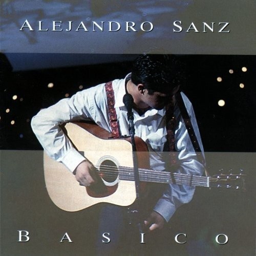 ALEJANDRO SANZ - BASICO