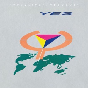 YES - 9012LIVE - THE SOLOS