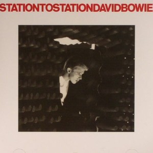 DAVID BOWIE - STATION TO STATION