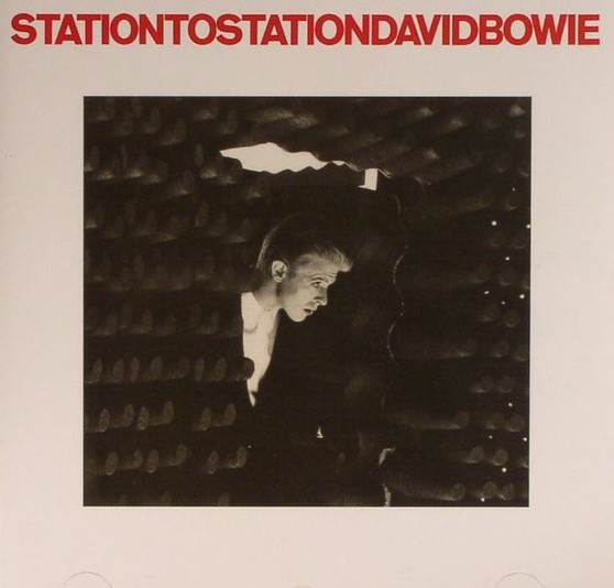 DAVID BOWIE - STATION TO STATION