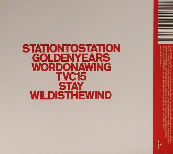 DAVID BOWIE - STATION TO STATION - Imagen 2