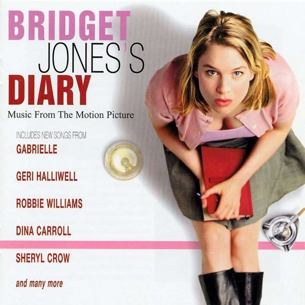 BRIDGET JONES DIARY - SOUNDTRACK
