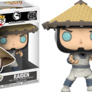 Pop! 254: Mortal Kombat x / Raiden