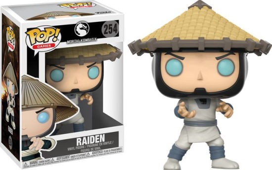 Pop! 254: Mortal Kombat x / Raiden