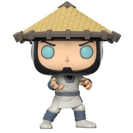 Pop! 254: Mortal Kombat x / Raiden - Imagen 2