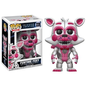 Pop! 228: Sister Location / Funtime Foxy