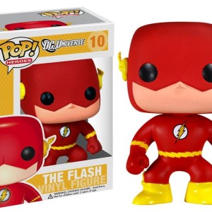 Pop! 10: DC Universe / The Flash