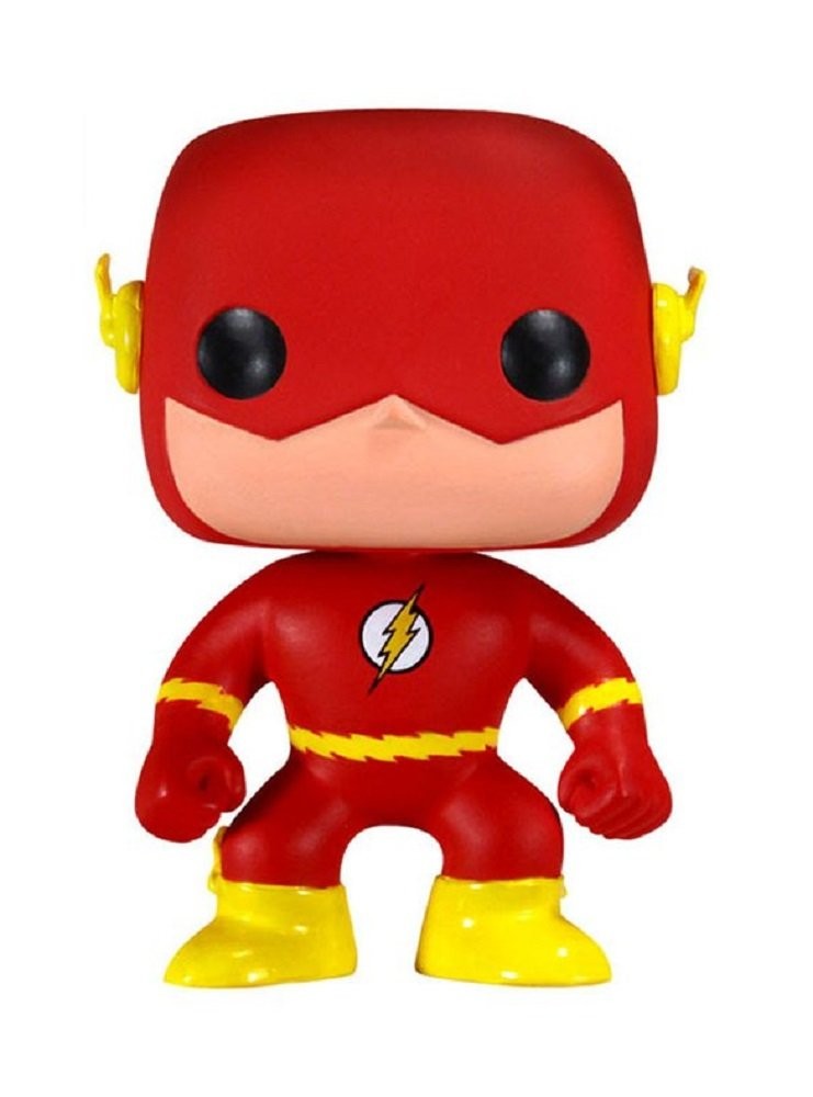 Pop! 10: DC Universe / The Flash - Imagen 2