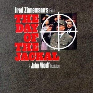 THE DAY OF THE JACKAL