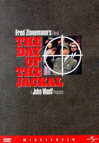 THE DAY OF THE JACKAL