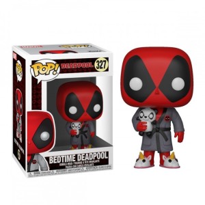 Pop! 327: Deadpool / Bedtime Deadpool