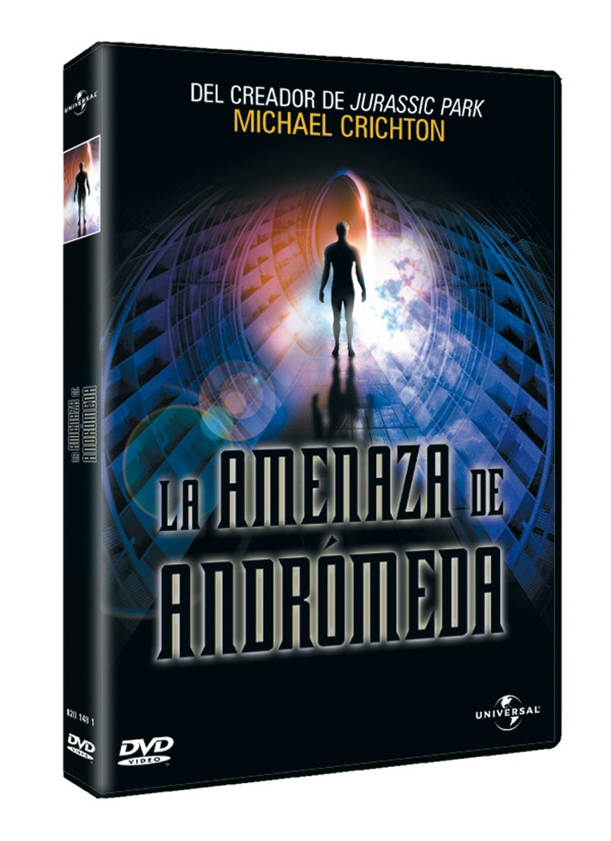 LA AMENAZA DE ANDROMEDA