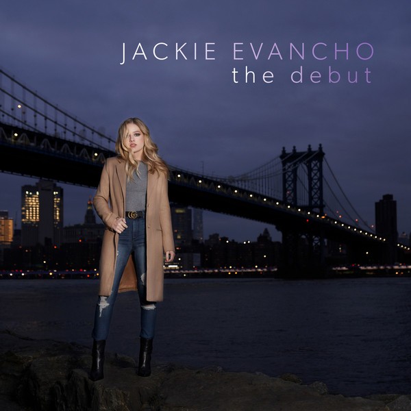 JACKIE EVANCHO - THE DEBUT