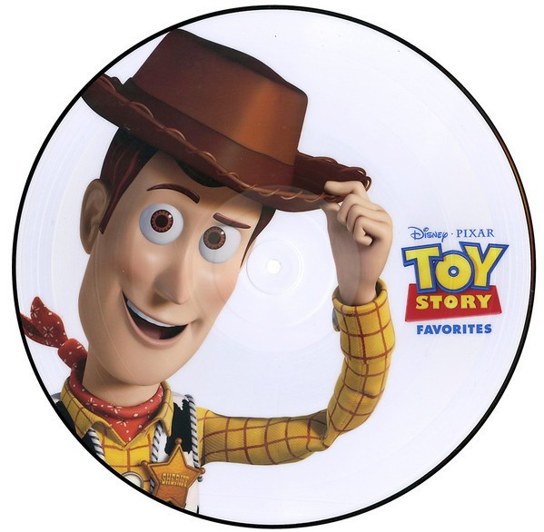 TOY STORY FAVORITES - SOUNDTRACK