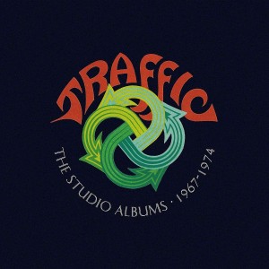 TRAFFIC - THE STUDIO ALBUMS 1967-1974