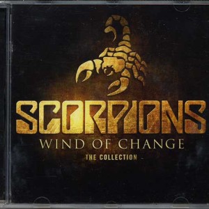 SCORPIONS - WIND OF CHANGE - THE COLLECTION
