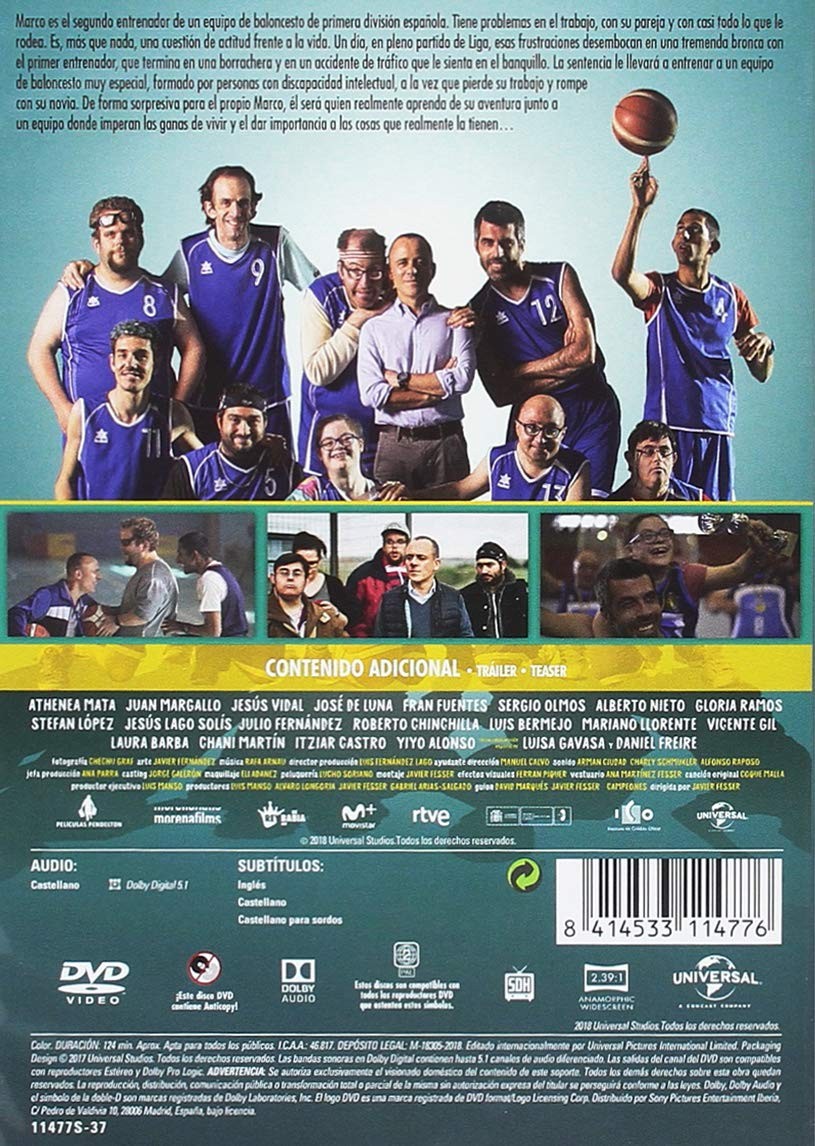 CAMPEONES - Imagen 2