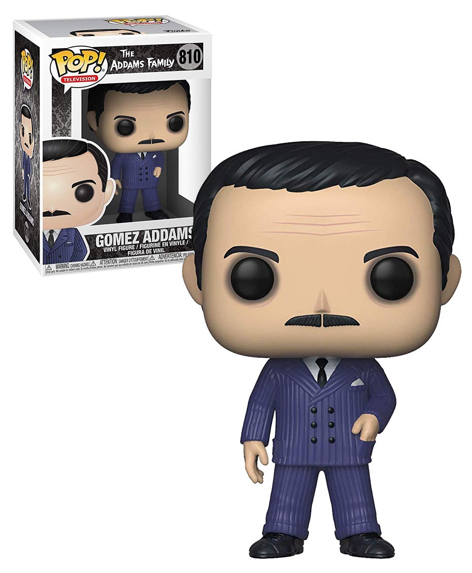 Pop! 810: The Addams Family / Gomez Addams