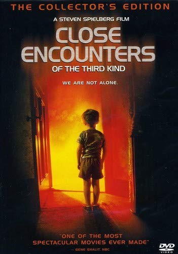 CLOSE ENCOUNTERS OF THE THIRD KIND