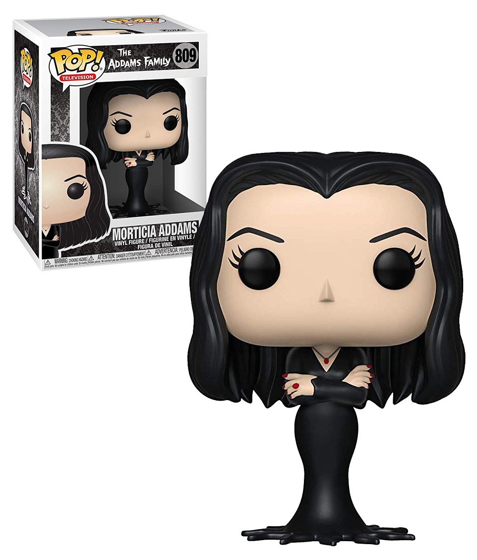 Pop! 809: The Addams Family / Morticia Addams