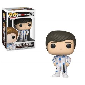 Pop! 777: The Big Bang Theory / Howard Wolowitz