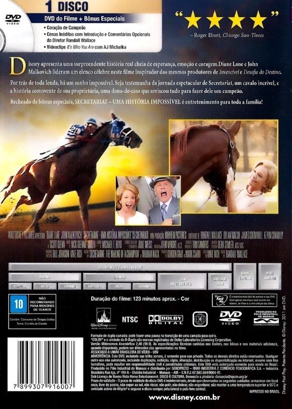 SECRETARIAT - Imagen 2