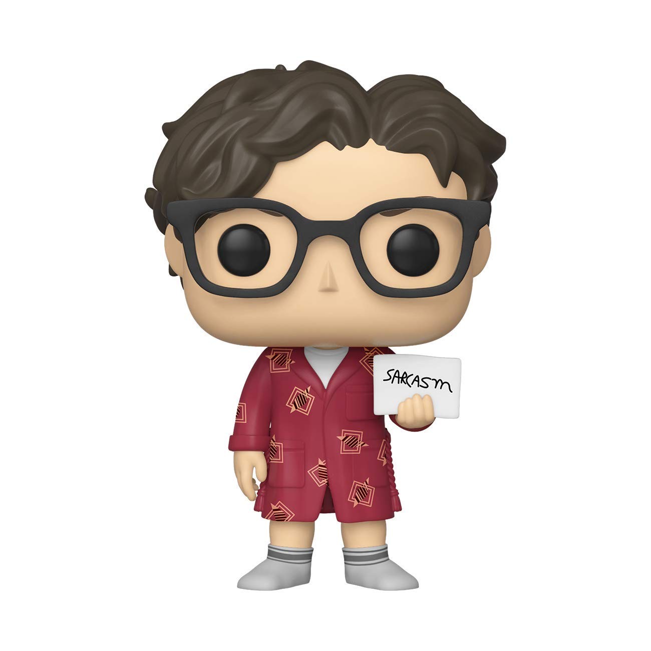 Pop! 778: The Big Bang Theory / Leonard Hofstadter - Imagen 2