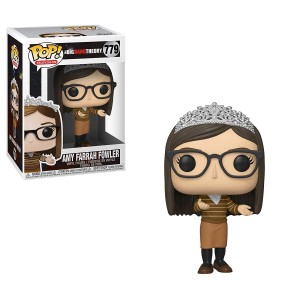 Pop! 779: The Big Bang Theory / Amy Farrah Fowler