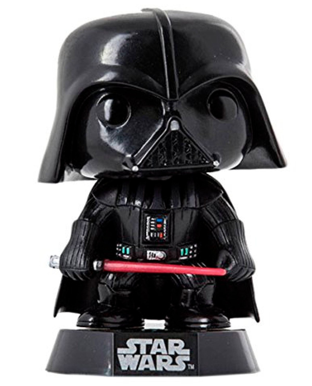 Pop! 01: Star Wars / Darth Vader - Imagen 2